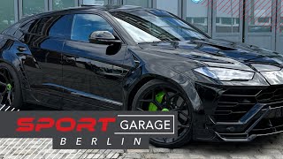 Lamborghini Urus Novitec Esteso Widebody  750HP  Sound  Interior  Exterior  Details [upl. by Gaye]