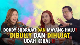 Doddy Sudrajat dan Mayang halu❓Dibully dan Dihujat udah kebal❗ [upl. by Jacinda45]