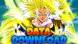 SSJ3 GOKU amp FAT BUU EXACT RELEASE TIME GLB amp JP Data Download Golden Week Dokkan Battle [upl. by Aenit900]