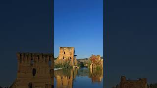 Borghetto sul Mincio Borghettosulmincio [upl. by Sommers90]