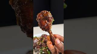 Chicken Lollipops🍭 viral foodshorts [upl. by Icak]