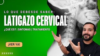 LATIGAZO CERVICAL  Síntomas y Tratamiento 😱 [upl. by Dedie]