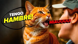 10 SIGNIFICADOS de MAULLIDOS de los GATOS [upl. by Garnet]