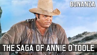 Bonanza  The Saga of Annie OToole  Episode 07  AMERICAN WESTERN  English [upl. by Nohsauq]