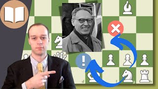 Play Like Botvinnik Nge2 EXPLAINED [upl. by Ecineg]