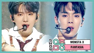 쇼 음악중심 몬스타엑스 판타지아 MONSTA X Fantasia 20200613 [upl. by Thorne]