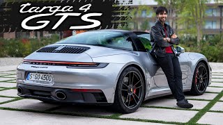 2022 Targa 4 GTS 992 What more could you want [upl. by Gamaliel412]