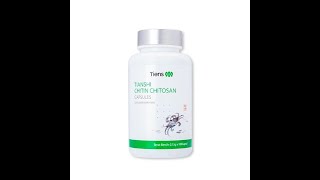 Tianshi Chitin Chitosan Capsules  Tiens Product [upl. by Batholomew]