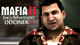 Zagrajmy w Mafia II Joes Adventures 1 – Wcielamy się w postać Joe  PC [upl. by Haraz]