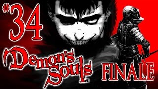 BRUTALS  Demons Souls 34 Guts Build [upl. by Komarek989]