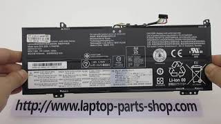 Original L17M4PB0 L17C4PB0 Laptop Battery for Lenovo Flex 614 Yoga 53014 Series [upl. by Atwater]