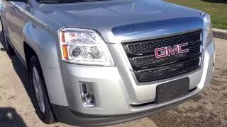 2013 GMC Terrain SLE [upl. by Pelag]