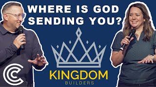 Where is God Sending You  Kingdom Builders Missions Conference  Week 2  Cornerstoneazorg [upl. by Enamrahs]