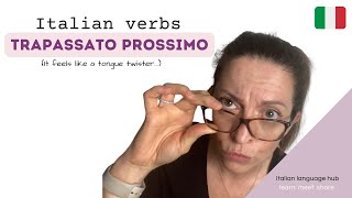 🇮🇹 Learn Italian trapassato prossimo verbs tense [upl. by Ayom621]