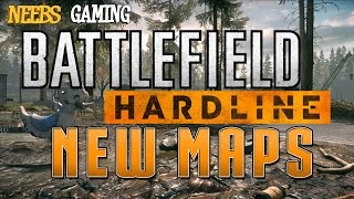 Battlefield Hardline Criminal Activity  New Maps [upl. by Nickerson14]