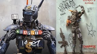 Soundtrack Chappie Theme Song  Musique du Film Chappie [upl. by Bartram17]