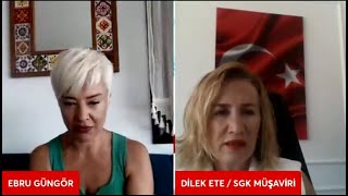 Dilek Ete 2024 sonu mu emekli olmalıyım 2025 in başında mı [upl. by Edora38]