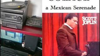 Solace A Mexican Serenade by Scott Joplin arr Dick Hyman [upl. by Saleem542]