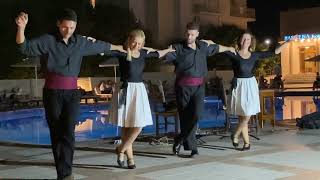 Sirtaki Dance folk song GREECE 🇬🇷 [upl. by Burwell466]