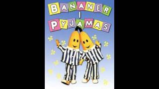 Bananer I Pyjamas Swedish original version [upl. by Sivehc824]