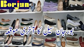 Borjan shoes flat 50 sale  Borjan shoes collection [upl. by Crellen]