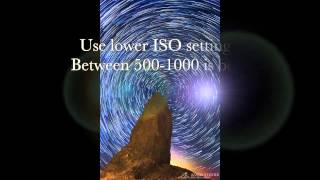 Star Trails Tutorial Part 1 [upl. by Merridie]