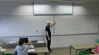 Category theory 202223 Lecture 5 [upl. by Akselav]