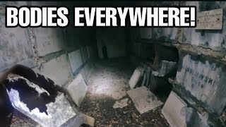 Exploring a Crypt The Most Terrifying Experience of My Life [upl. by Elehcim420]