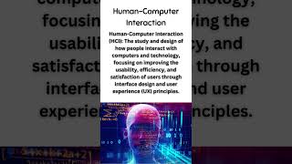 HumanComputer Interaction [upl. by Ephraim]