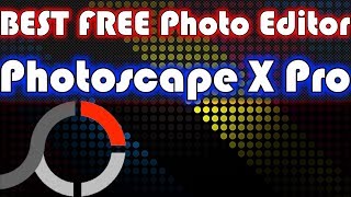 PhotoScape X Pro 2020How to download photoscaoe X pro [upl. by Angelia]