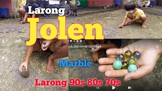 LARONG JOLEN  MARBLE [upl. by Zeralda771]