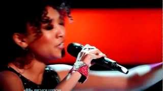 Judith Hill performs What a Girl Wants on The Voice 2013 [upl. by Wesle597]