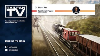 Train Sim World 3 Peak Forest Preview [upl. by Kreit133]