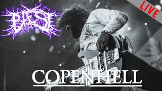 BAEST  Hecatomb Live COPENHELL 2019 [upl. by Eytak]