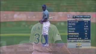 Yordano Ventura Career Tribute RESPECT [upl. by Mel]