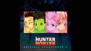 HQ Hunter x Hunter 2011 OST 2  The Mad Bailaor Hisokas second theme [upl. by Aneela]