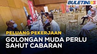 PELUANG PEKERJAAN  Rebut Inisiatif Yang Diwujudkan [upl. by Oruasi349]