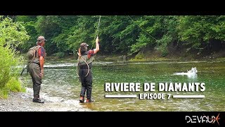 Mouches DEVAUX  « RIVIERE DE DIAMANTS »  Episode 7  Après la pluie [upl. by Ihab3]