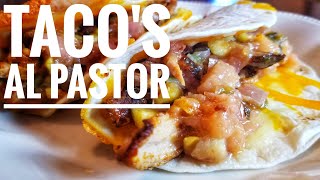 CROCKtober Extravaganza 2021  Al Pastor Pork Tacos 🌶 [upl. by Aihsilef]