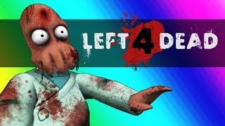 Zoidberg Zombies Left 4 Dead 2 Funny Moments and Mods [upl. by Notgnirrac]