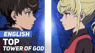 Tower of God  quotTOPquot Stray Kids Opening  ENGLISH Ver  AmaLee [upl. by Eelrebmik]