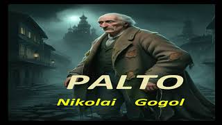 Nikolay Gogol  Palto Sesli Kitap Gogol [upl. by Akena249]