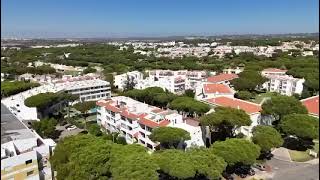 APARTAMENTO T2  2 BED APARTMENT  Vilamoura Urb Pinhal da Praia [upl. by Pierrepont]