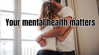 Your mental health matters  Its ok to ask for help [upl. by Eillod712]