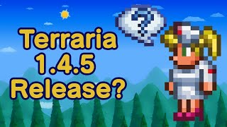 When will Terraria 145 be Released [upl. by Nathanael389]