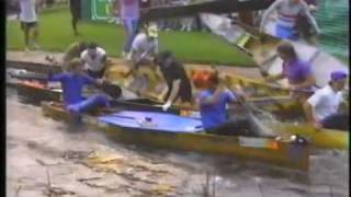 1994 AuSable River Canoe Marathon [upl. by Salkin146]