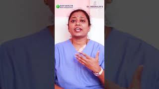 Embryo Freezing Cryopreservation in Telugu  Dr Neerajas Fertility amp Gynaec Center [upl. by Adhamh]