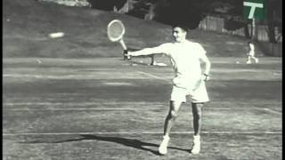 1954 Davis Cup [upl. by Leikeze]