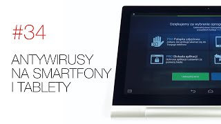 Antywirusy na smartfony i tablety  IT na Luzie 34 [upl. by Odrareve]