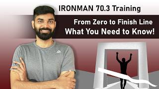 How Long Does It Take to Train for Ironman 703 Find Out Here [upl. by Malony418]